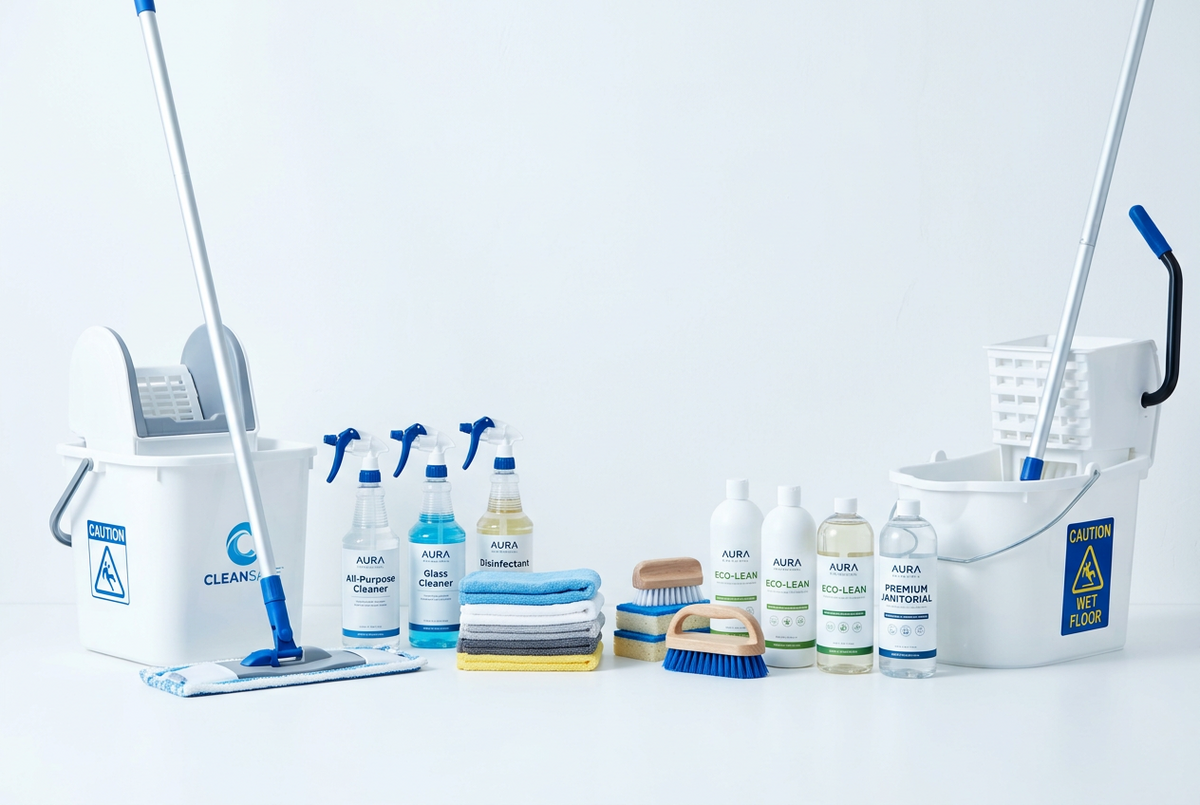 Cleaning / Janitorial Supplies