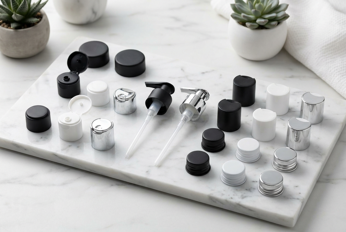 Closures & Dispensing Caps