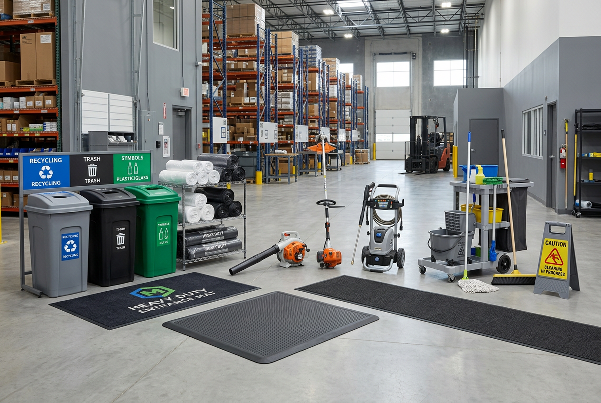 Facilities Maintenance