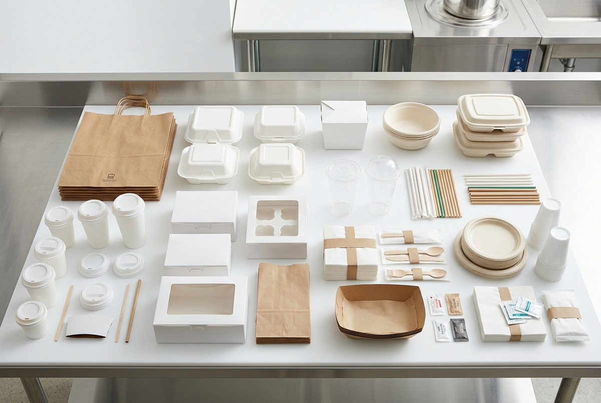 Food Service & Packaging