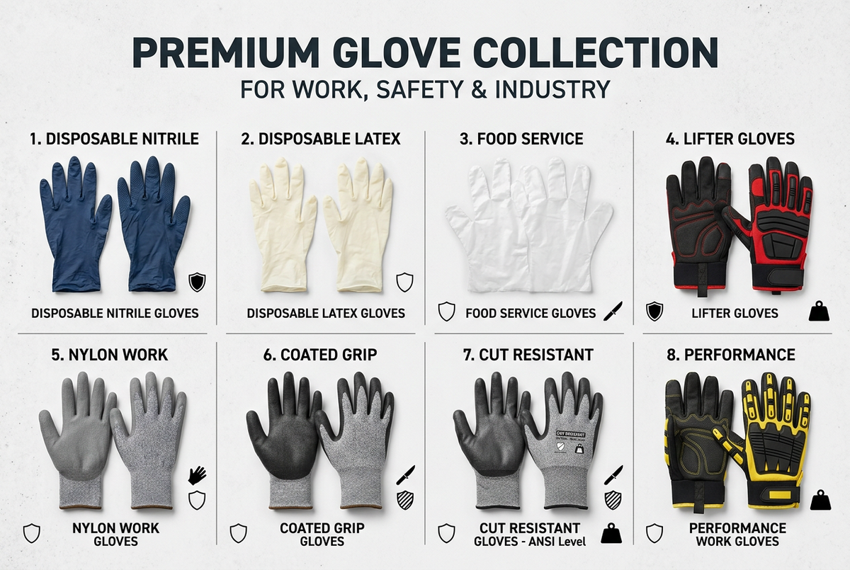 Gloves