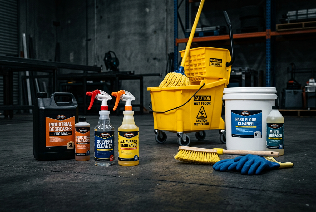 Cleaners