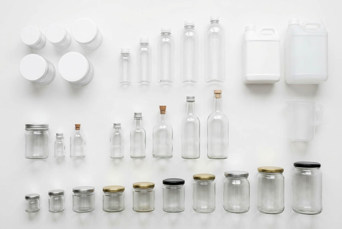 Jars / Jugs & Bottles