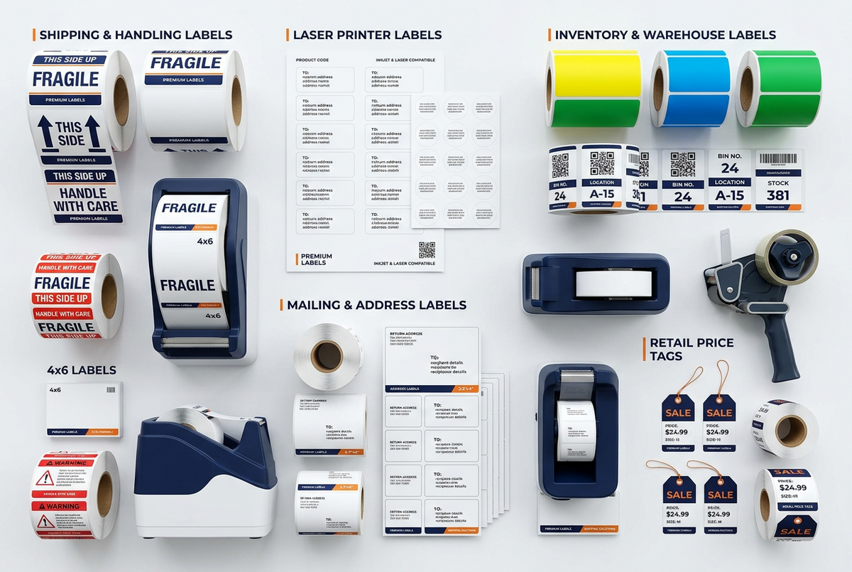 Labels
