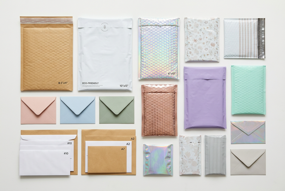 Mailers & Envelopes
