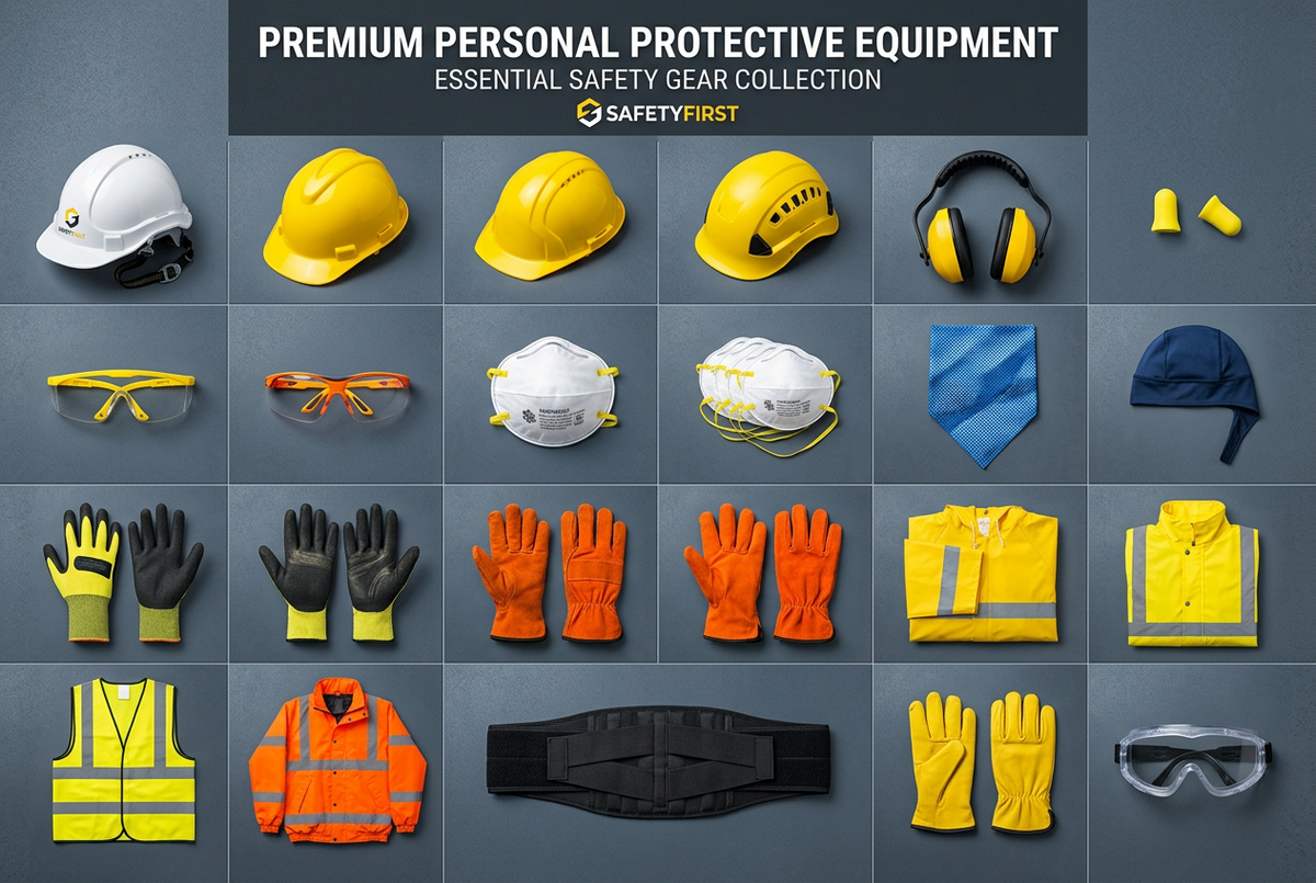 Personal Protective Equipment