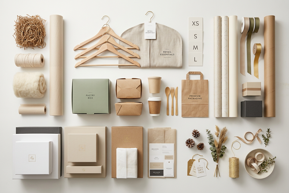 Retail Packaging