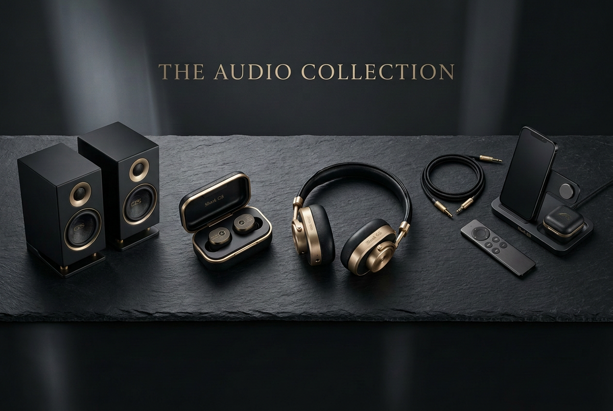 Audio & Media