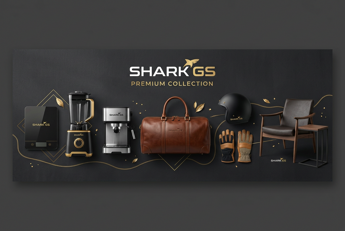 Shark GS Brand
