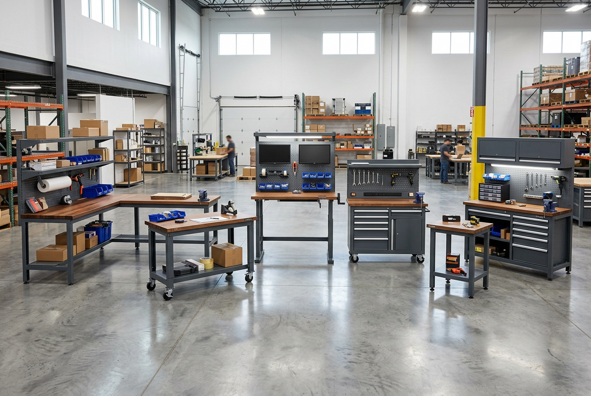 Packing Tables