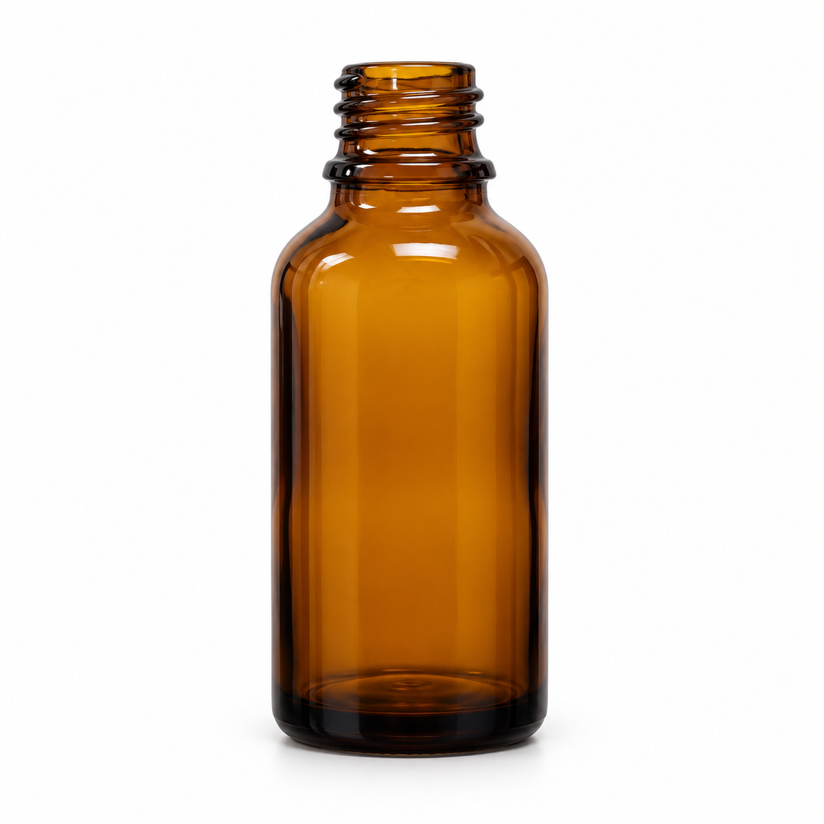 50 ml Amber Glass Bottles – Full Case of 264