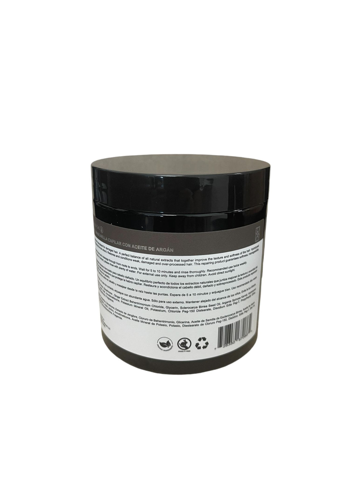 REHICOS Argan Oil Hair Mask 450ml